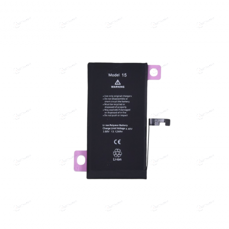 BATTERIE (TI) DIAGNOSTIC IPHONE 15