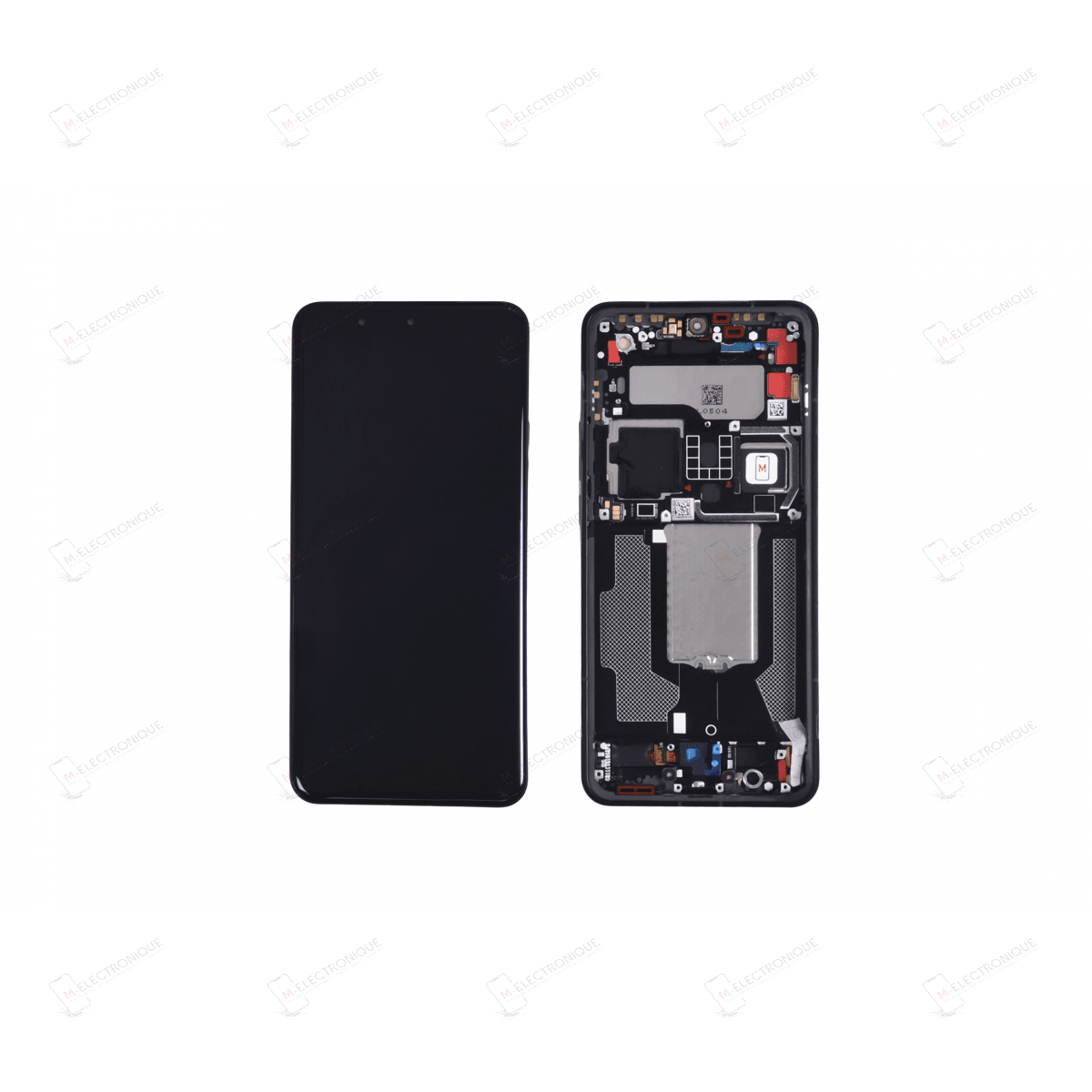 ECRAN NOIR XIAOMI 15 ULTRA 5G