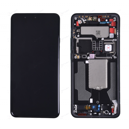 ECRAN NOIR XIAOMI 15 ULTRA 5G