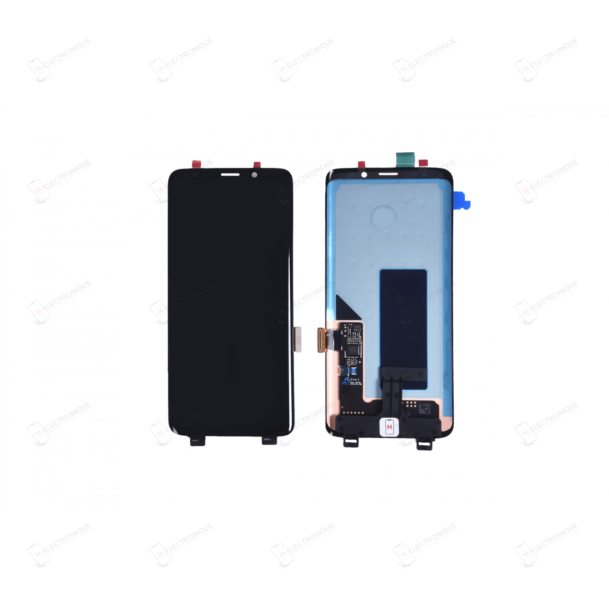 ECRAN SANS CHASSIS GALAXY S9