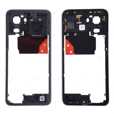 CHASSIS INTERMEDIAIRE GRIS XIAOMI REDMI 15 5G