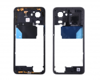 CHASSIS INTERMEDIAIRE SILVER XIAOMI REDMI 15 4G