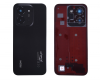 CACHE ARRIERE NOIR XIAOMI REDMI 15C