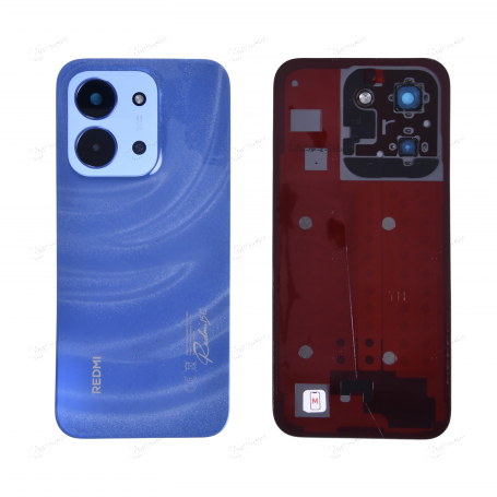 CACHE ARRIERE BLEU XIAOMI REDMI 15C
