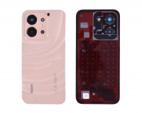 CACHE ARRIERE ROSE XIAOMI REDMI 15C