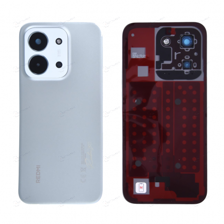 CACHE ARRIERE VERT XIAOMI REDMI 15C