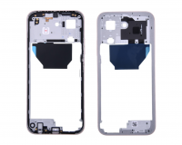 CHASSIS INTERMEDIAIRE ROSE XIAOMI REDMI 15C