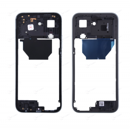 CHASSIS INTERMEDIAIRE VERT XIAOMI REDMI 15C