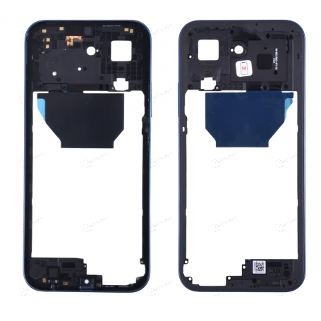 CHASSIS INTERMEDIAIRE BLEU XIAOMI REDMI 15C