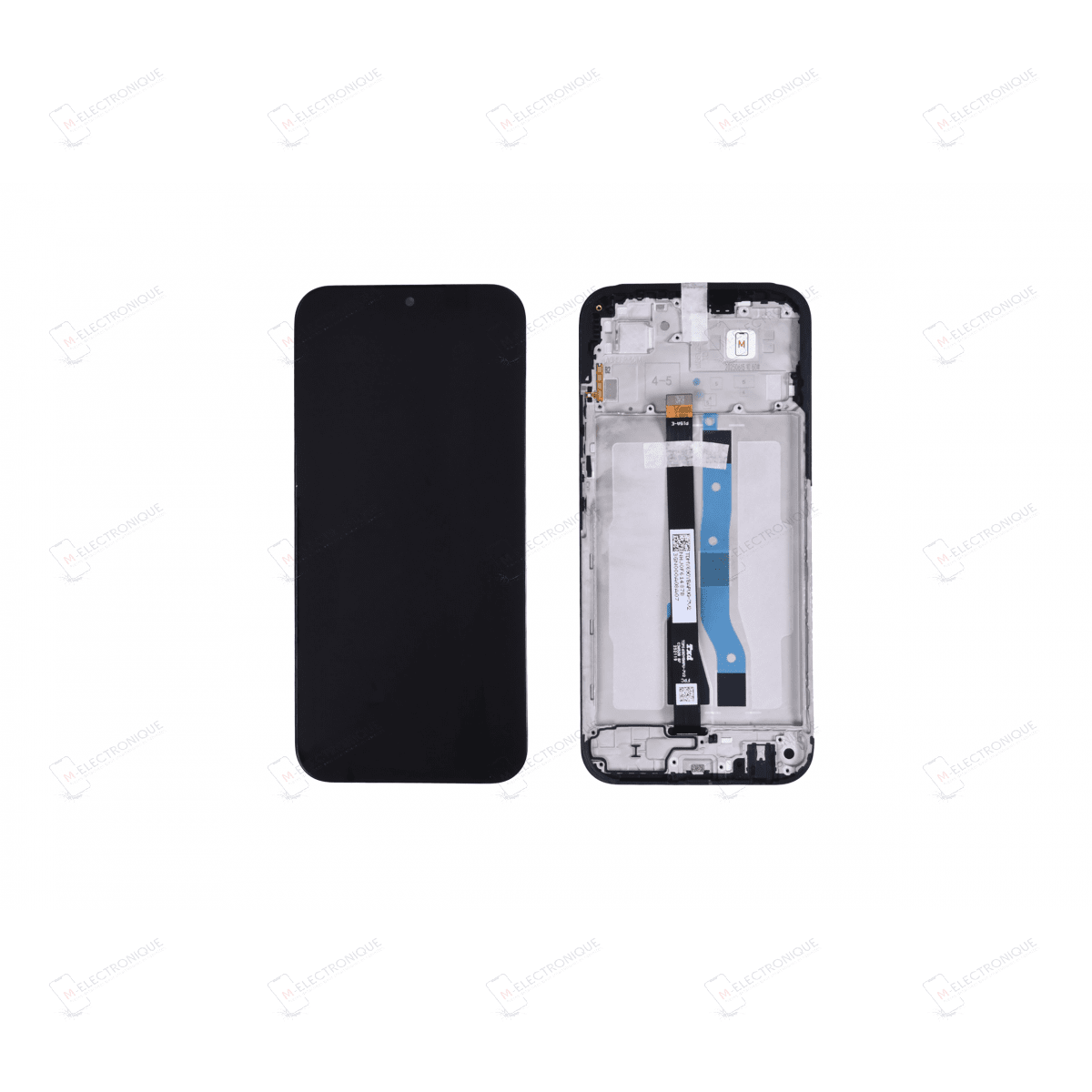 ECRAN NOIR XIAOMI REDMI 15C 4G (EU VERSION) / POCO C85