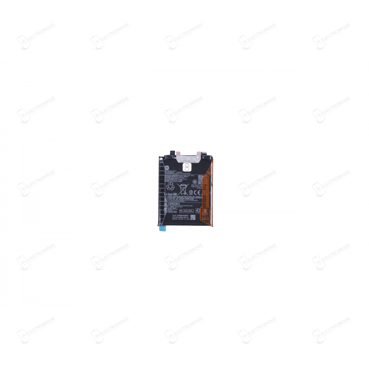BATTERIE XIAOMI REDMI NOTE 14 PRO+ 5G