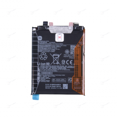BATTERIE XIAOMI REDMI NOTE 14 PRO+ 5G