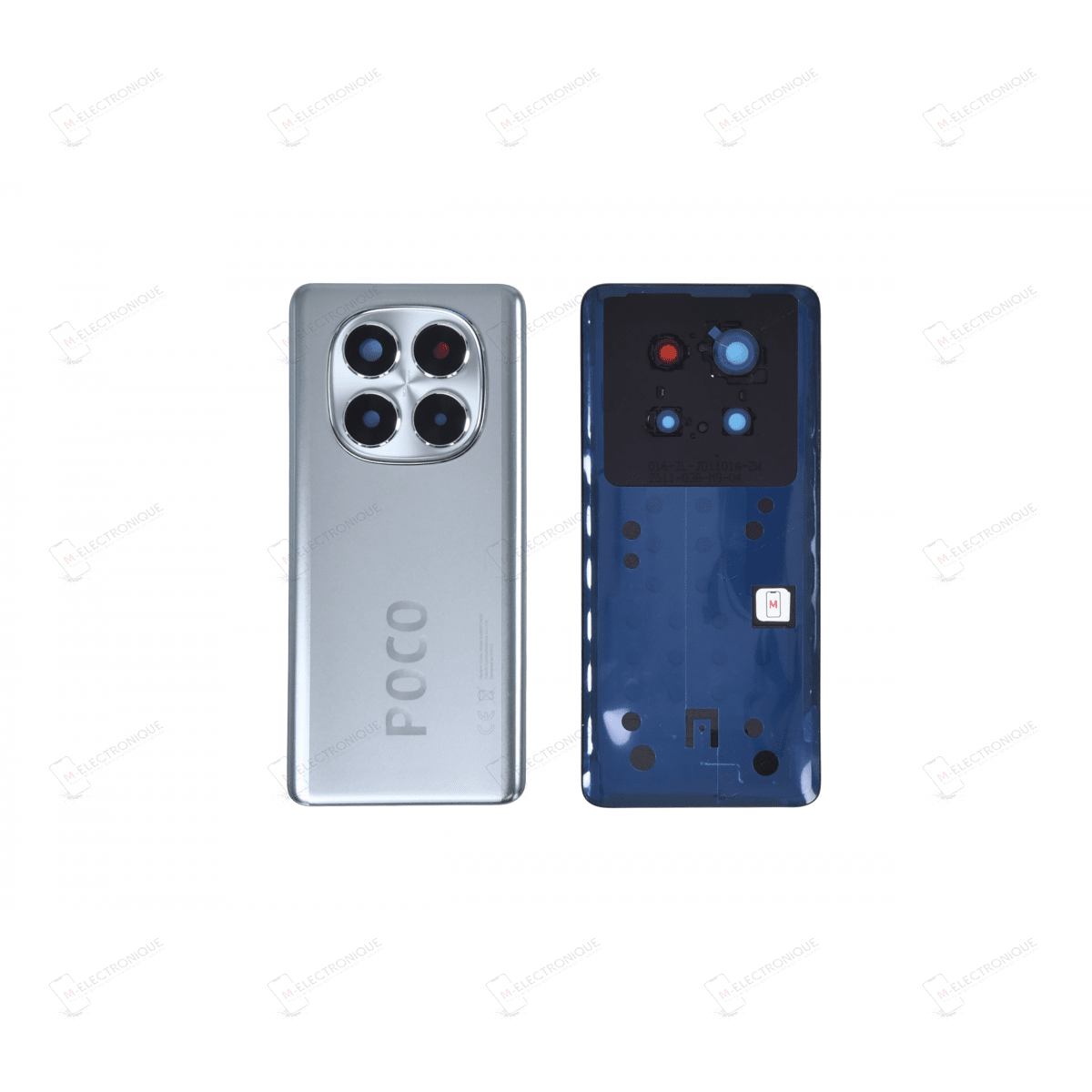 VITRE ARRIERE VERTE XIAOMI POCO X7 5G