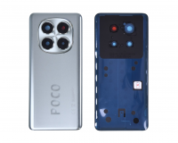 VITRE ARRIERE VERTE XIAOMI POCO X7