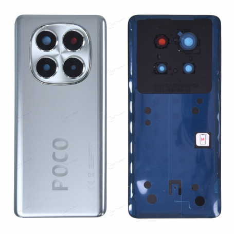 VITRE ARRIERE VERTE XIAOMI POCO X7