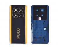 VITRE ARRIERE NOIR XIAOMI POCO X7