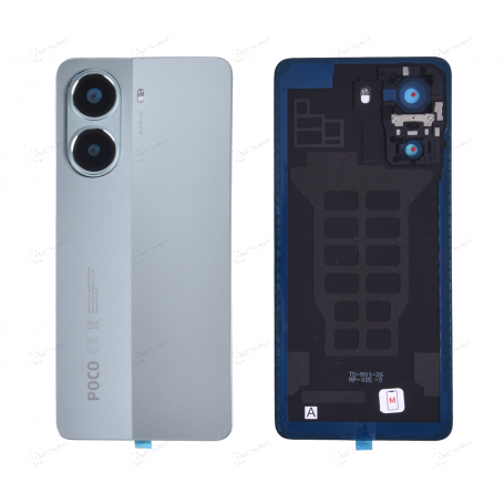 CACHE ARRIERE VERT XIAOMI POCO X7 PRO 5G