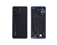 CACHE ARRIERE NOIR XIAOMI POCO X7 PRO 5G