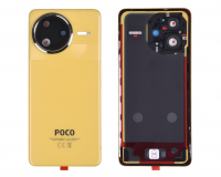 VITRE ARRIERE JAUNE XIAOMI POCO F7 ULTRA