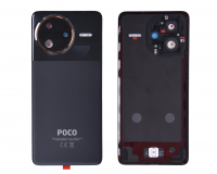 VITRE ARRIERE NOIR XIAOMI POCO F7 ULTRA