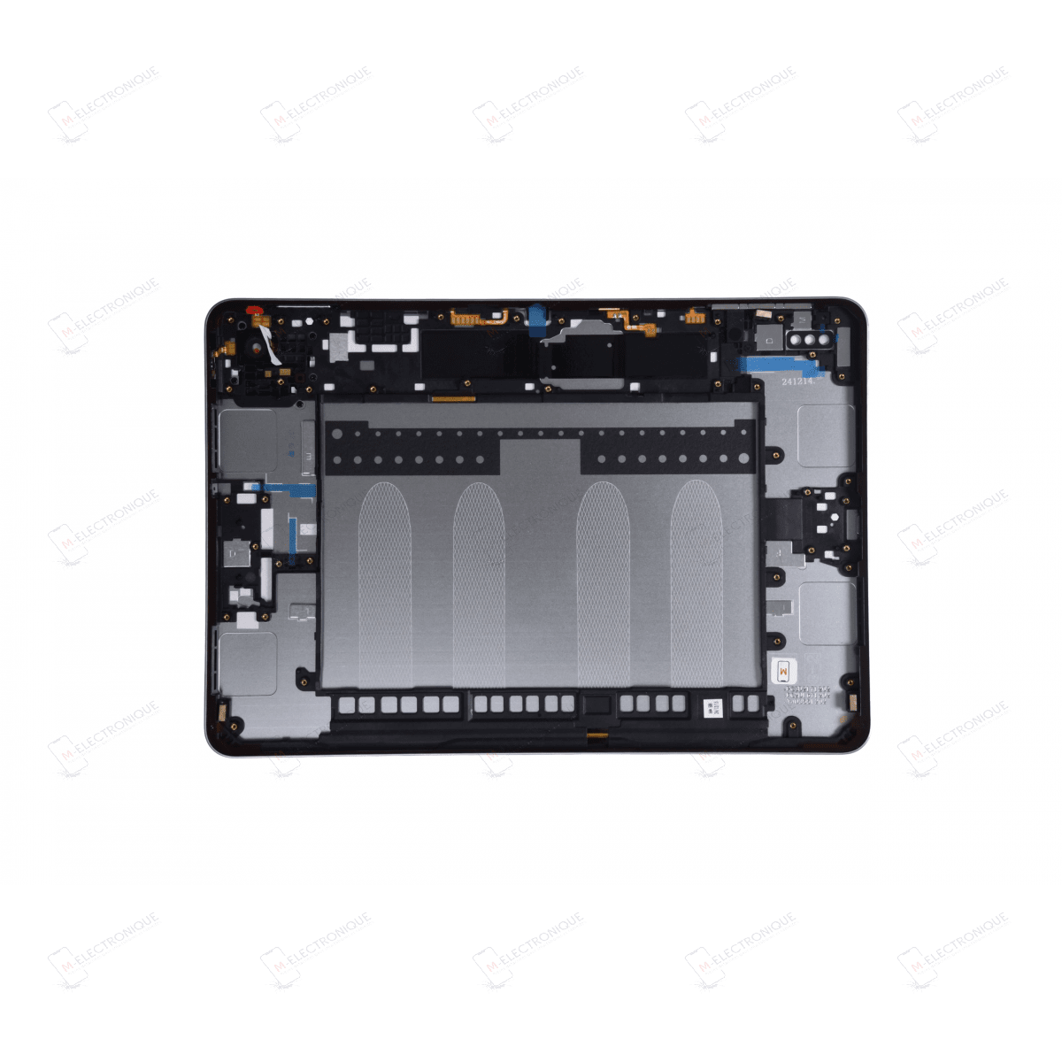 CACHE ARRIERE VERT XIAOMI PAD 7