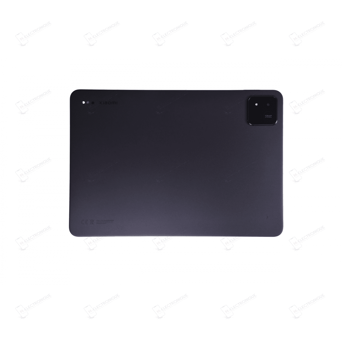 CACHE ARRIERE NOIR XIAOMI PAD 7