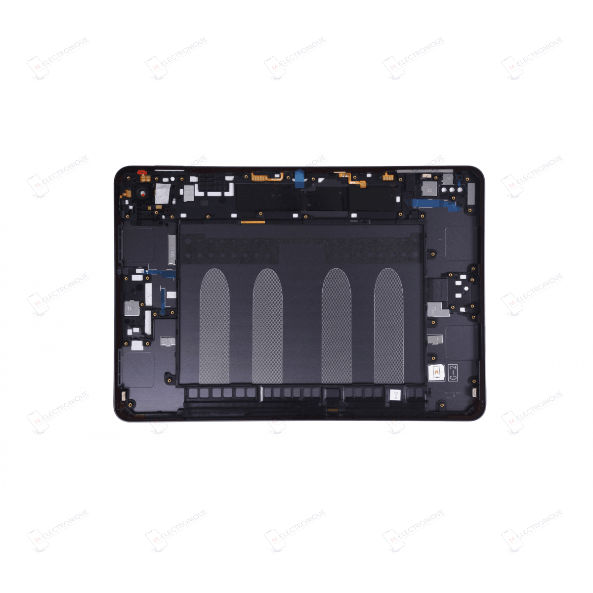 CACHE ARRIERE NOIR XIAOMI PAD 7