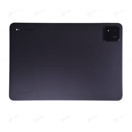 CACHE ARRIERE NOIR XIAOMI PAD 7