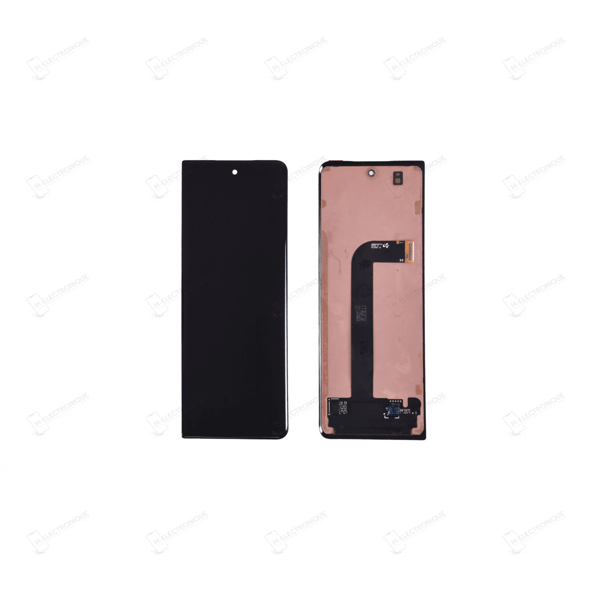ECRAN AVANT REFURB SAMSUNG GALAXY Z FOLD 3