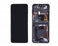 ECRAN PLIABLE NOIR REFURB SAMSUNG GALAXY Z FLIP 4