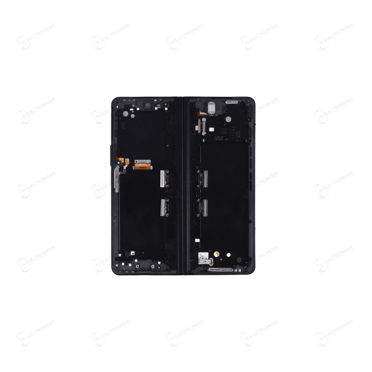 ECRAN PLIABLE NOIR REFURB SAMSUNG GALAXY Z FOLD 3