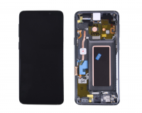 ECRAN GRIS TITANE SAMSUNG GALAXY S9