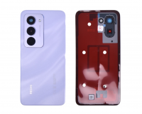 CACHE ARRIERE VIOLET XIAOMI REDMI 15 4G