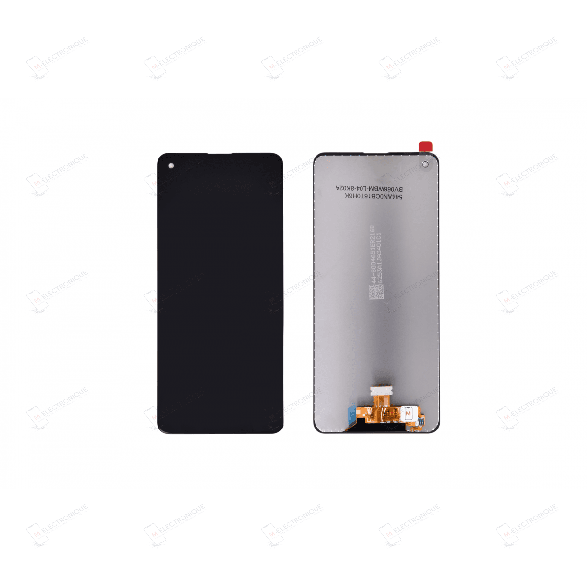 ECRAN SANS CHASSIS SAMSUNG GALAXY A21S