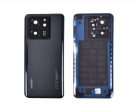 VITRE ARRIERE NOIR XIAOMI 13T / 13T PRO