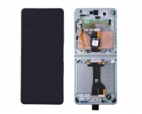 ECRAN PLIABLE VERT D'EAU SAMSUNG GALAXY Z FLIP 7