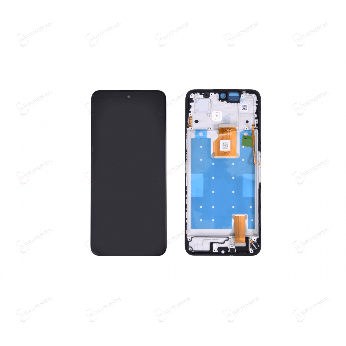 ECRAN VELVET BLACK HONOR 400 SMART 5G