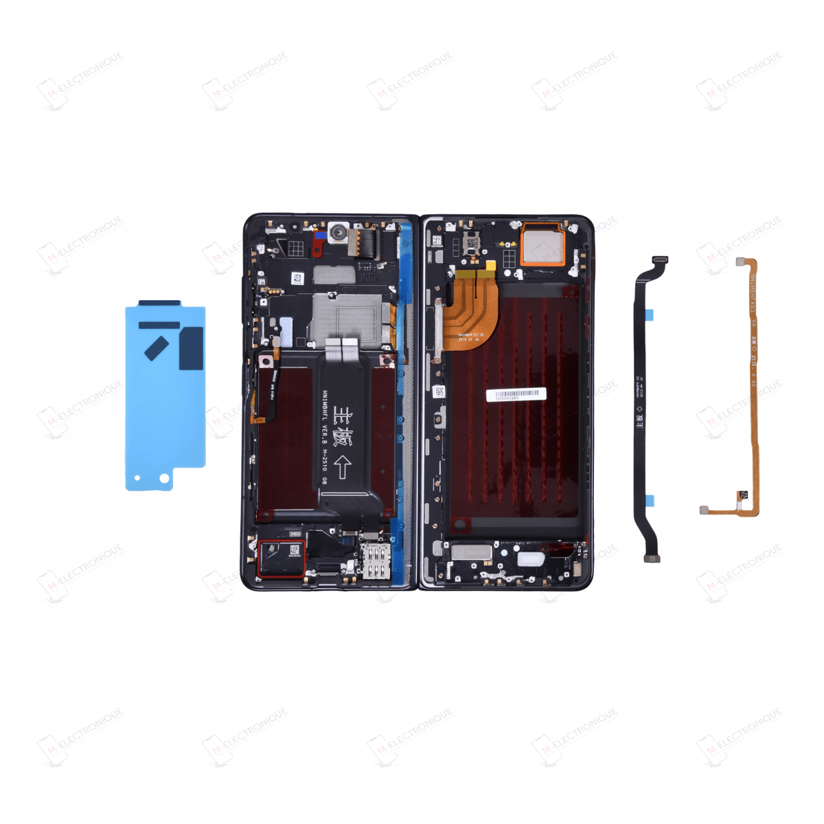 ECRAN PLIABLE NOIR HONOR MAGIC V5