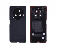 CACHE ARRIERE NOIR HONOR MAGIC V5