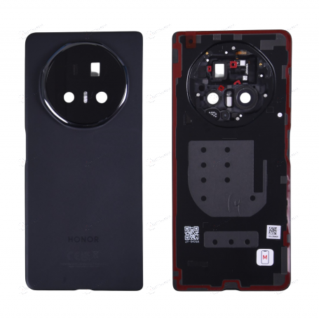 CACHE ARRIERE NOIR HONOR MAGIC V5