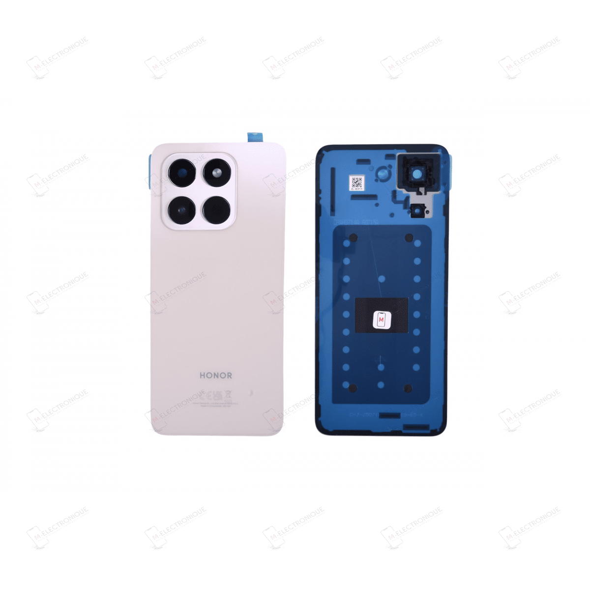 CACHE ARRIERE DESERT GOLD HONOR 400 SMART 5G / X7D 5G