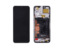 ECRAN MIDNIGHT BLACK HONOR X8 5G