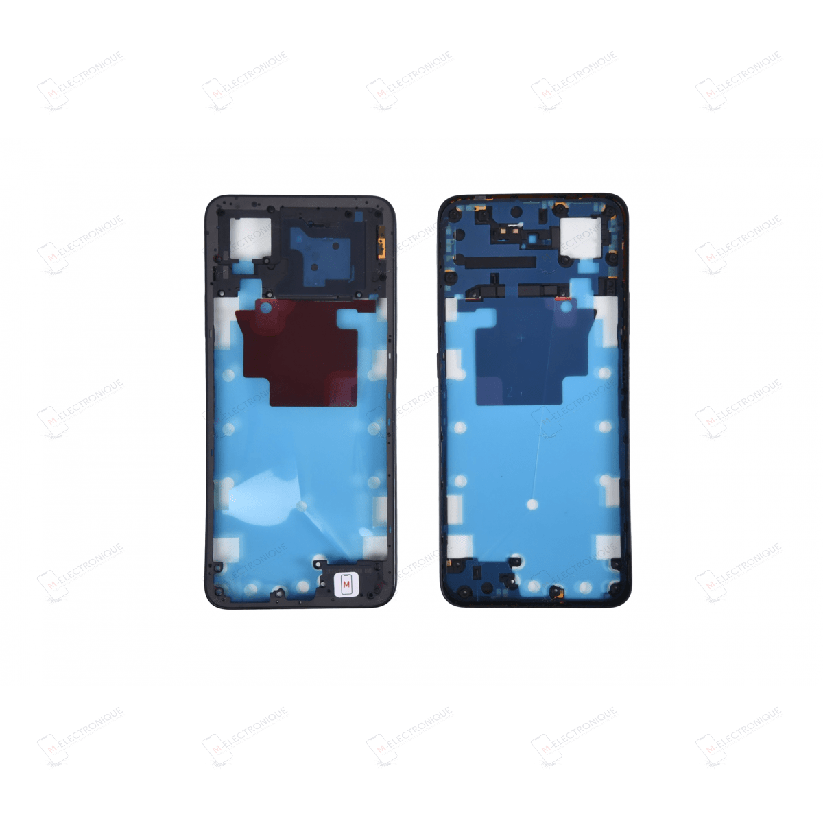 CHASSIS VELVET BLACK HONOR 400 SMART 5G