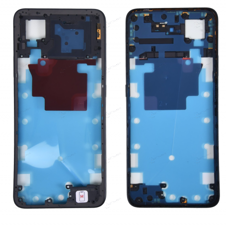 CHASSIS VELVET BLACK HONOR 400 SMART