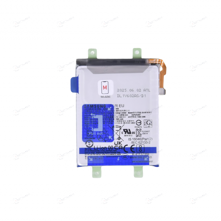 BATTERIE SECONDAIRE SAMSUNG GALAXY Z FLIP 7