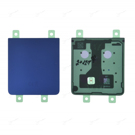 VITRE ARRIERE BLEU SAMSUNG GALAXY Z FLIP 7