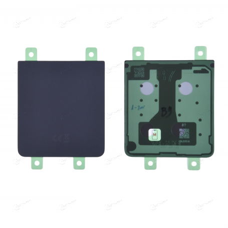 VITRE ARRIERE NOIR SAMSUNG GALAXY Z FLIP 7