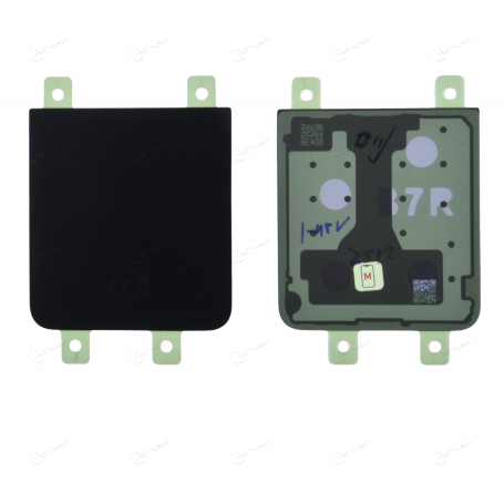VITRE ARRIERE NOIR SAMSUNG GALAXY Z FLIP 7 FE