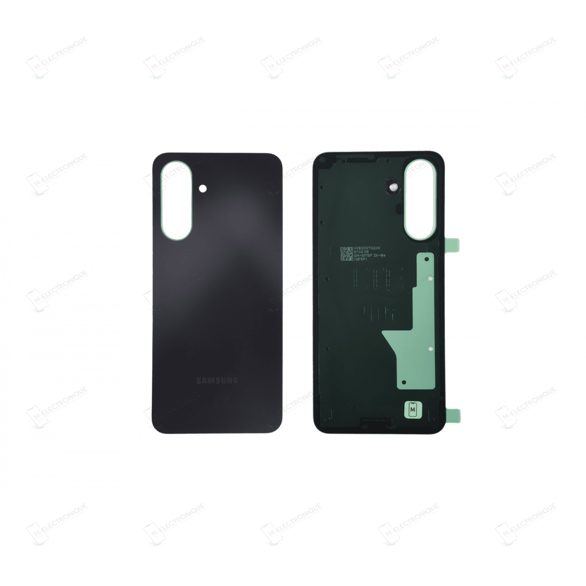 CACHE ARRIERE NOIR SAMSUNG GALAXY A17 4G