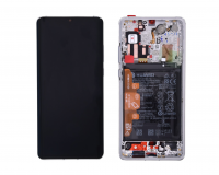 ECRAN SILVER FROST HUAWEI P30 PRO